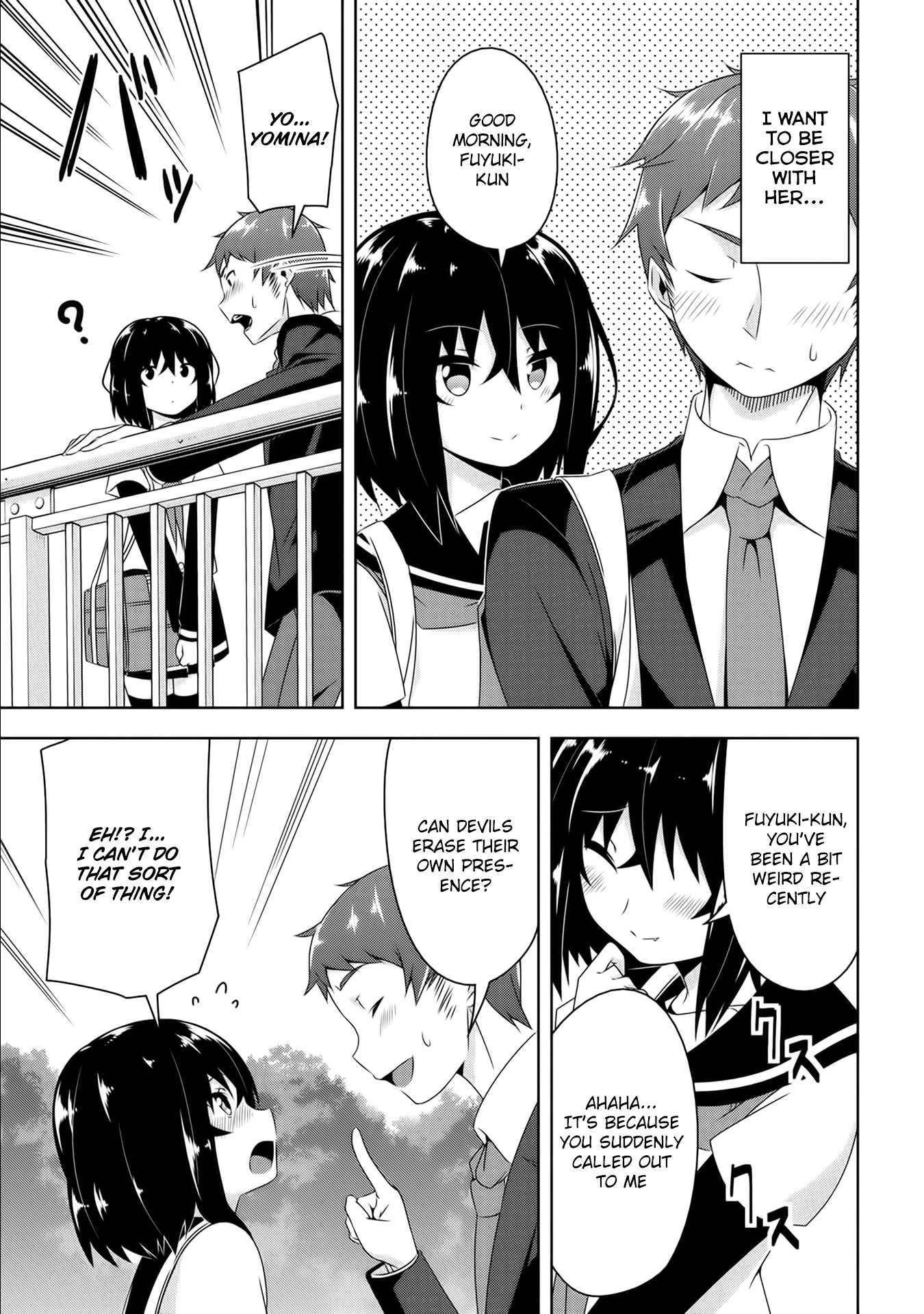 Devilchi chapter 8 page 5