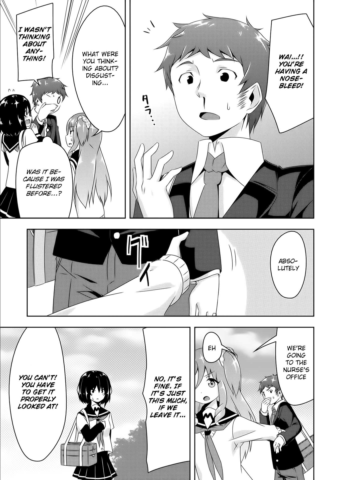 Devilchi chapter 8 page 9