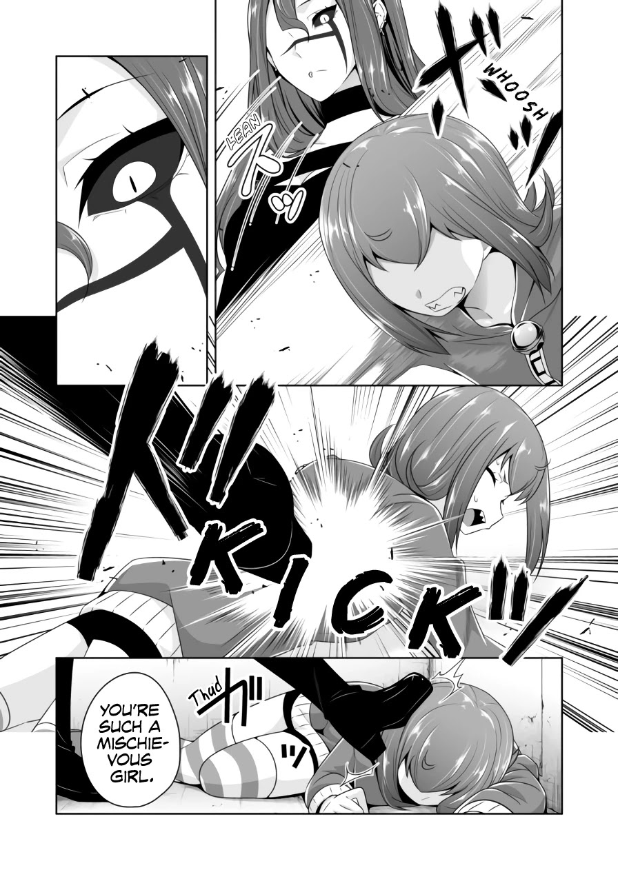 Devilchi chapter 89 page 8