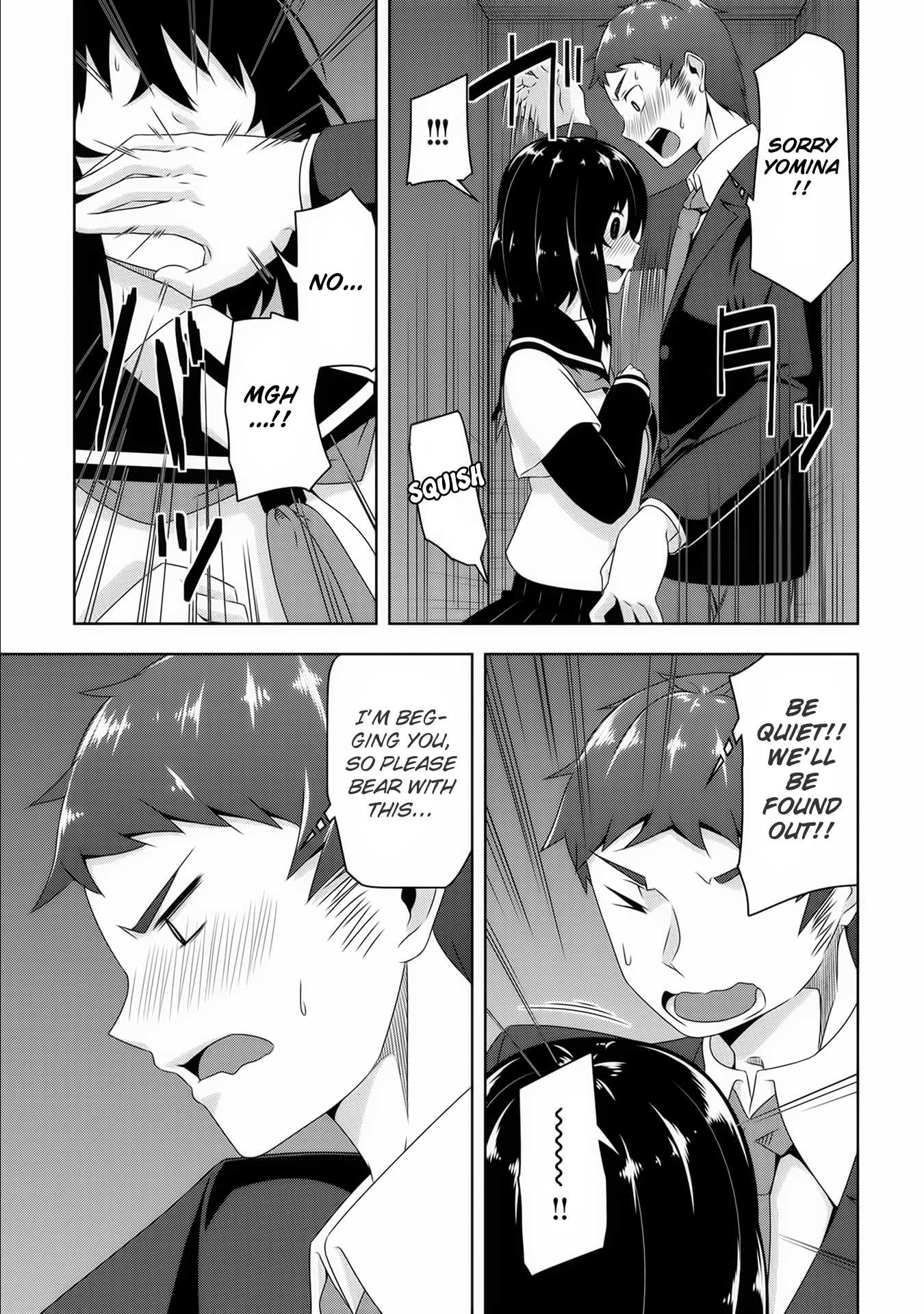 Devilchi chapter 9 page 17