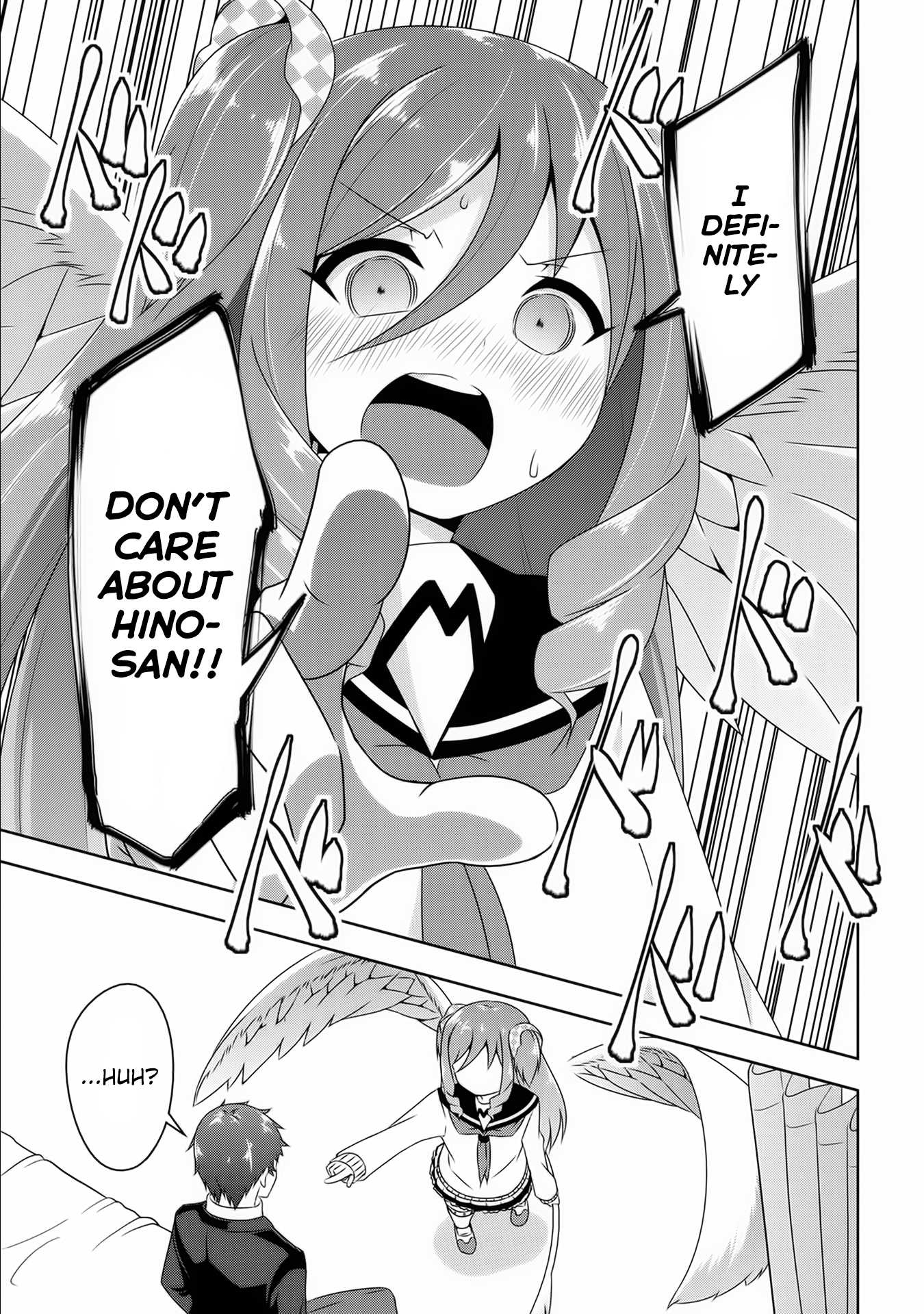 Devilchi chapter 9 page 5