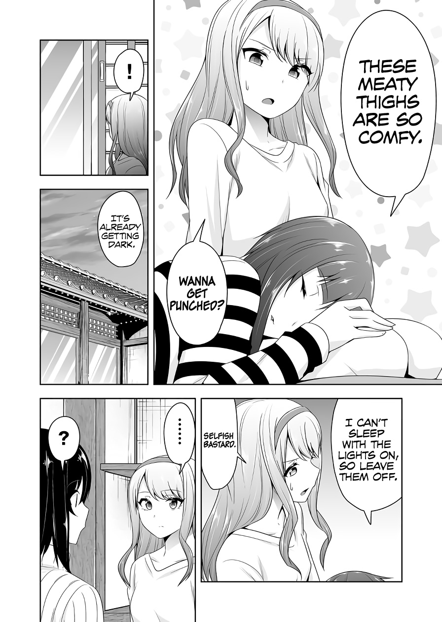 Devilchi chapter 91 page 11