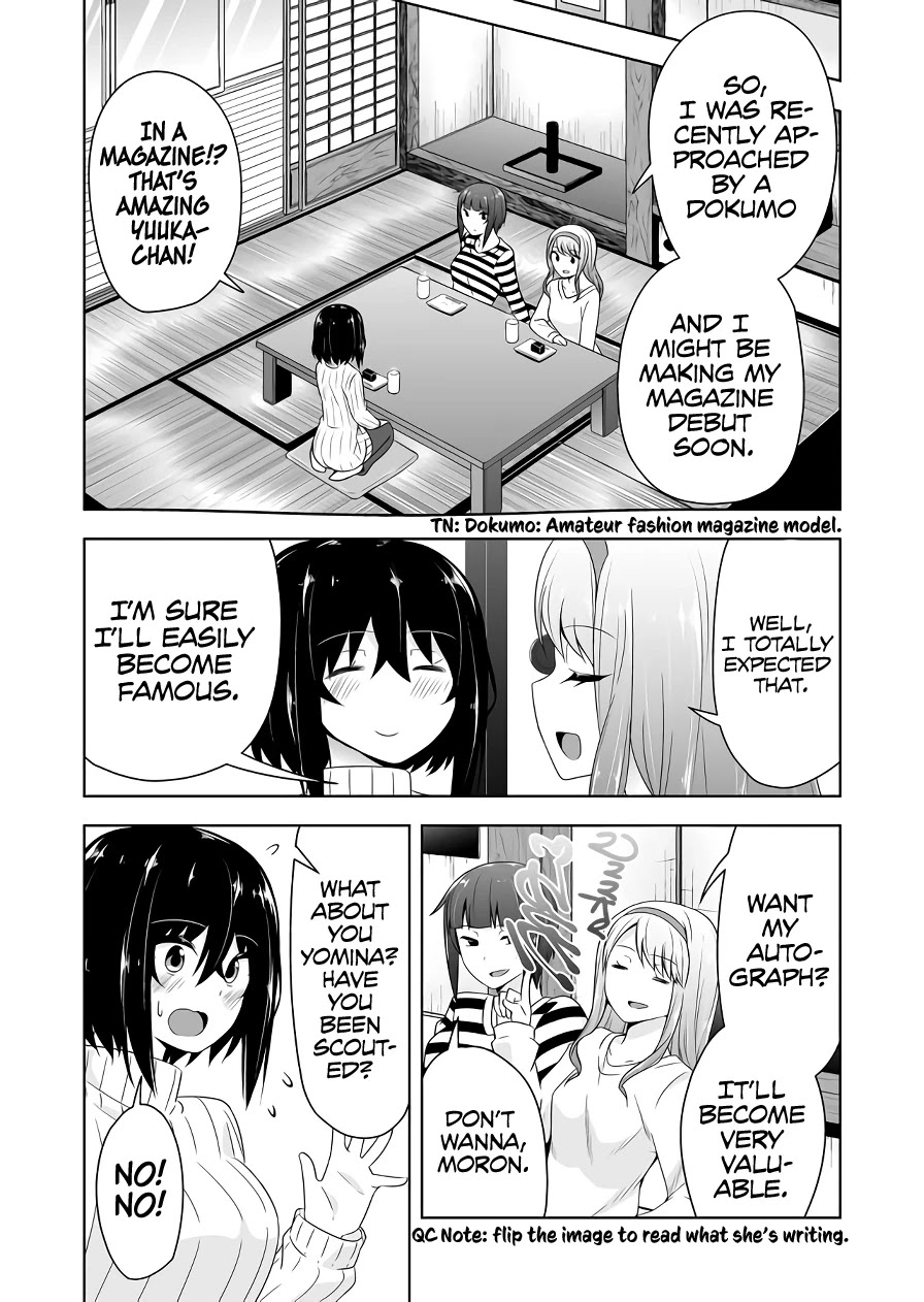 Devilchi chapter 91 page 5