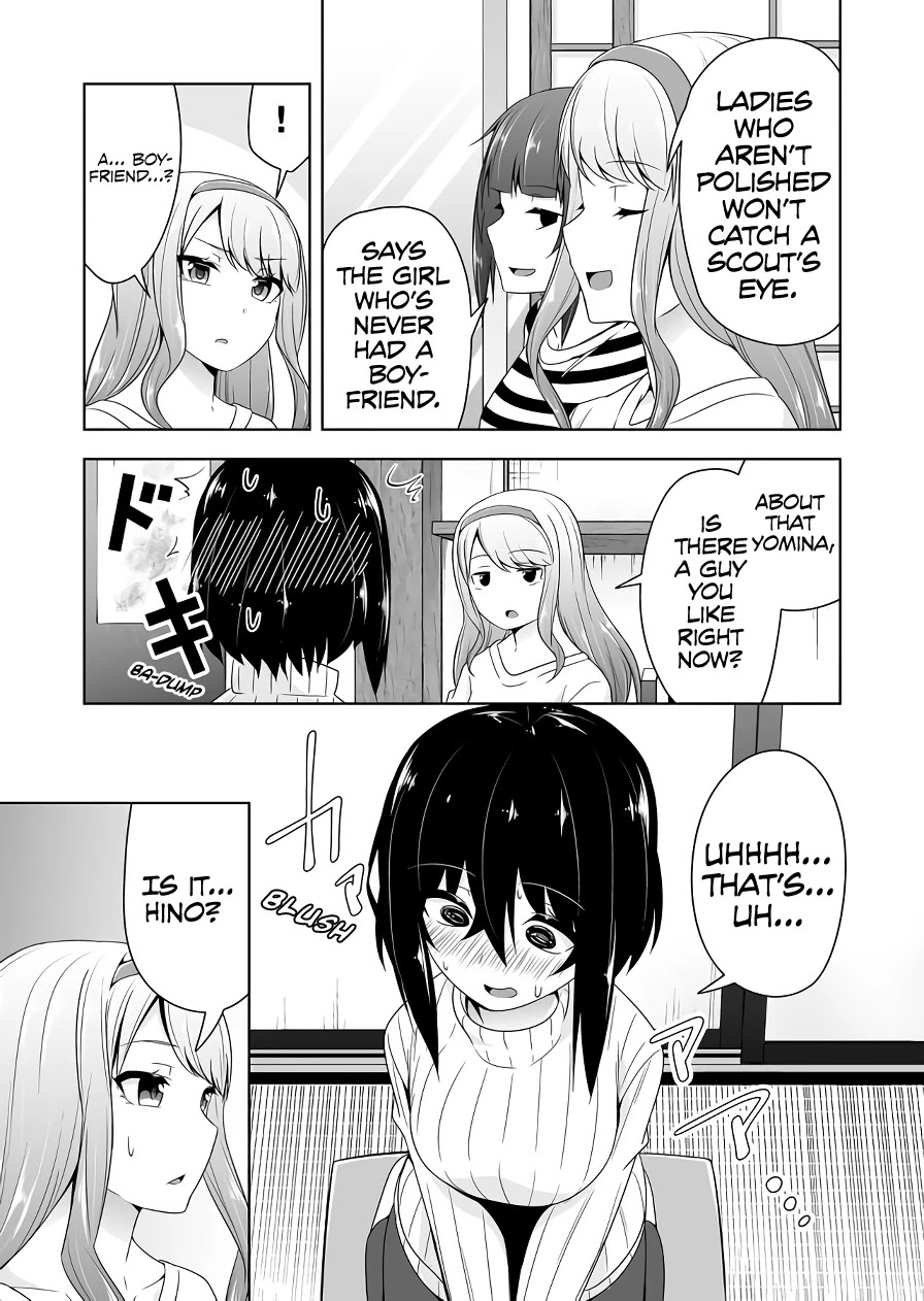 Devilchi chapter 91 page 6