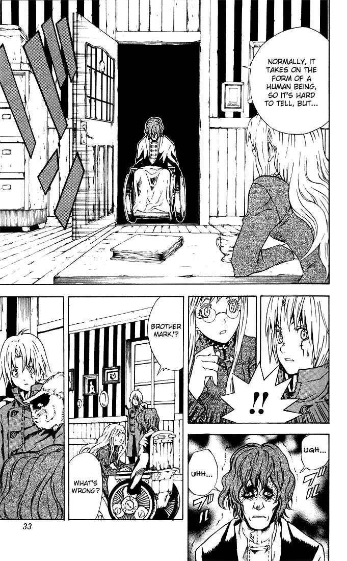 D.Gray-man chapter 1 page 30