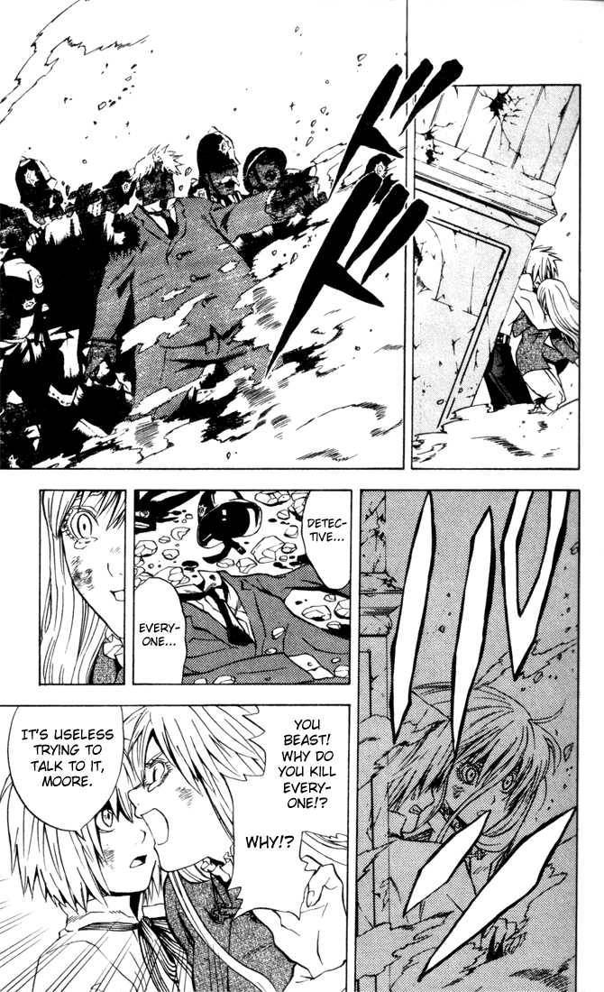 D.Gray-man chapter 1 page 40