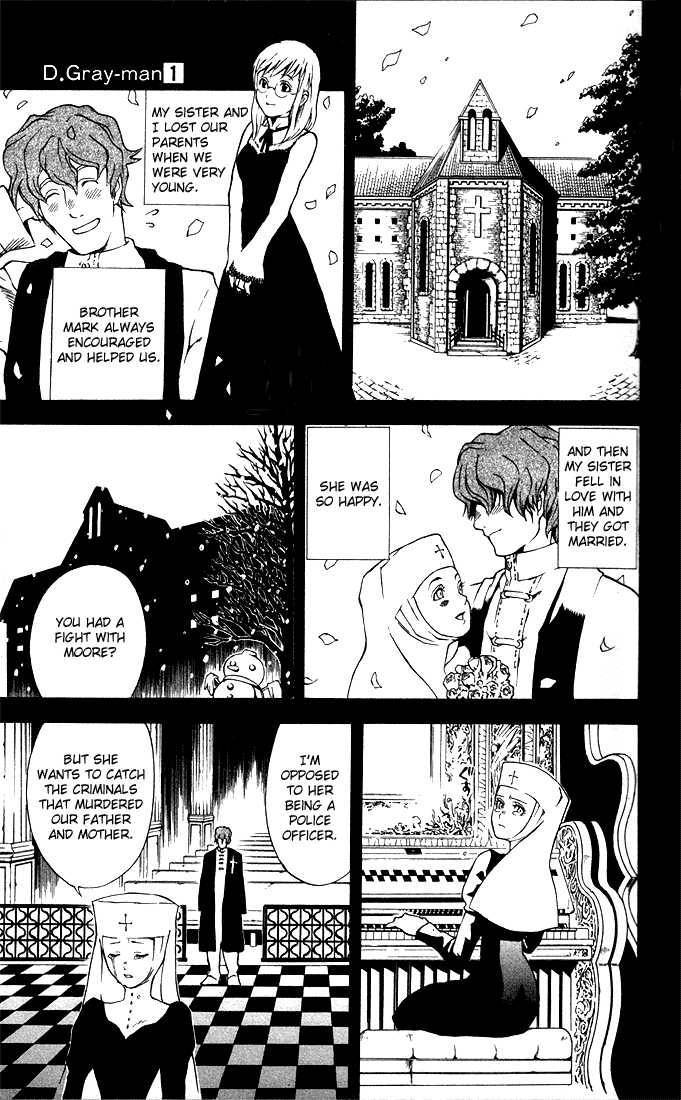 D.Gray-man chapter 1 page 44