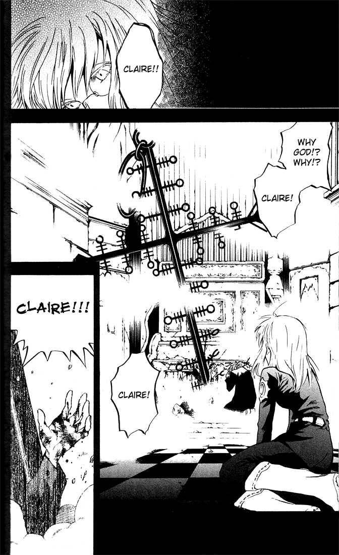 D.Gray-man chapter 1 page 47