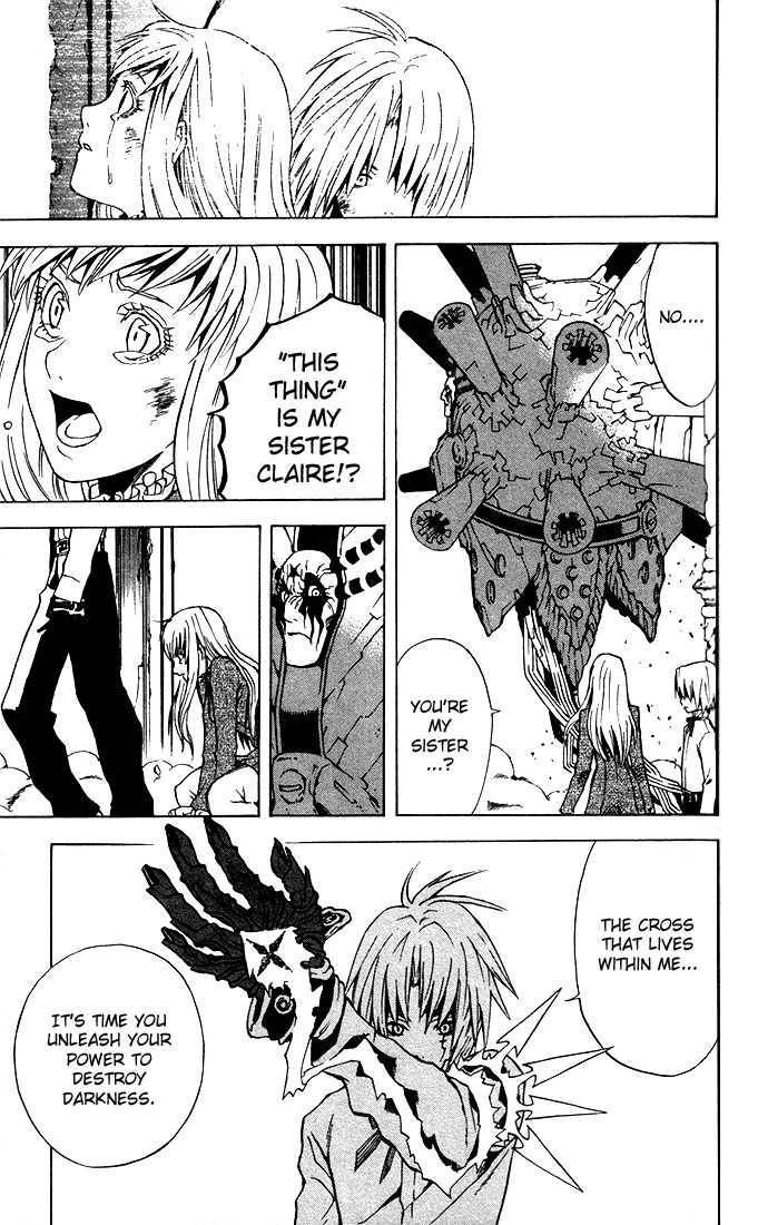 D.Gray-man chapter 1 page 52