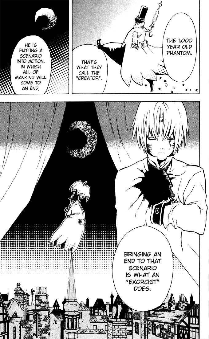 D.Gray-man chapter 1 page 57