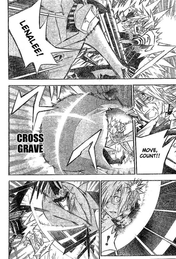 D.Gray-man chapter 102 page 4