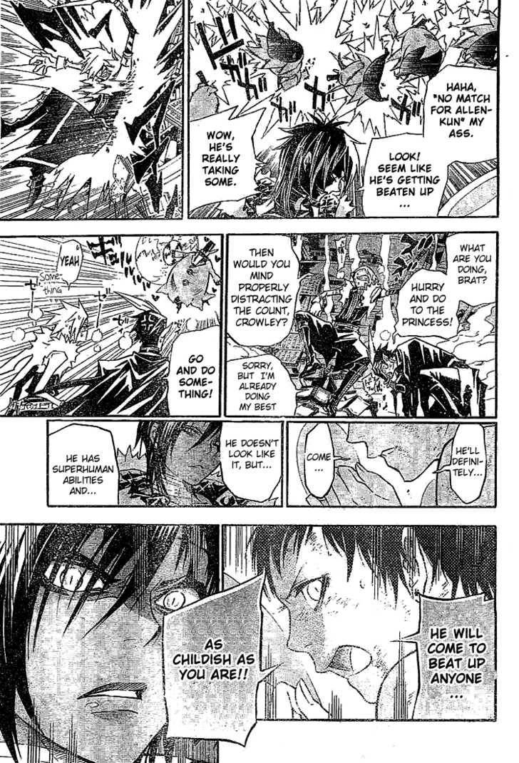 D.Gray-man chapter 102 page 9