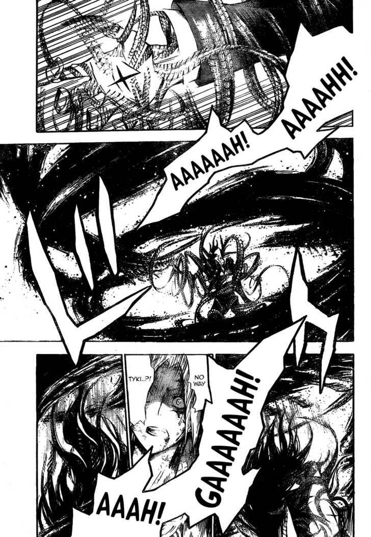 D.Gray-man chapter 124 page 6