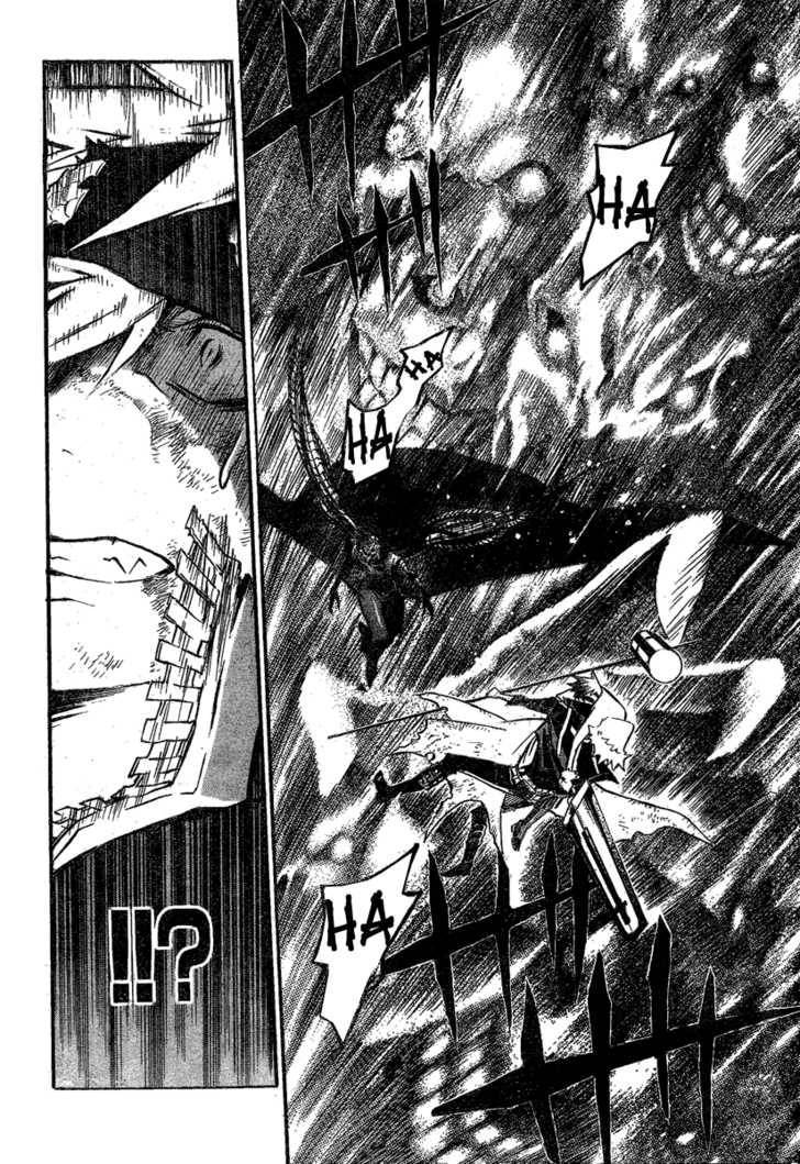 D.Gray-man chapter 125 page 4