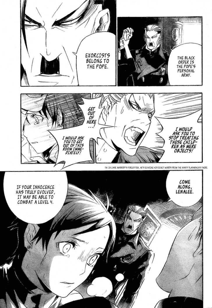 D.Gray-man chapter 149 page 8