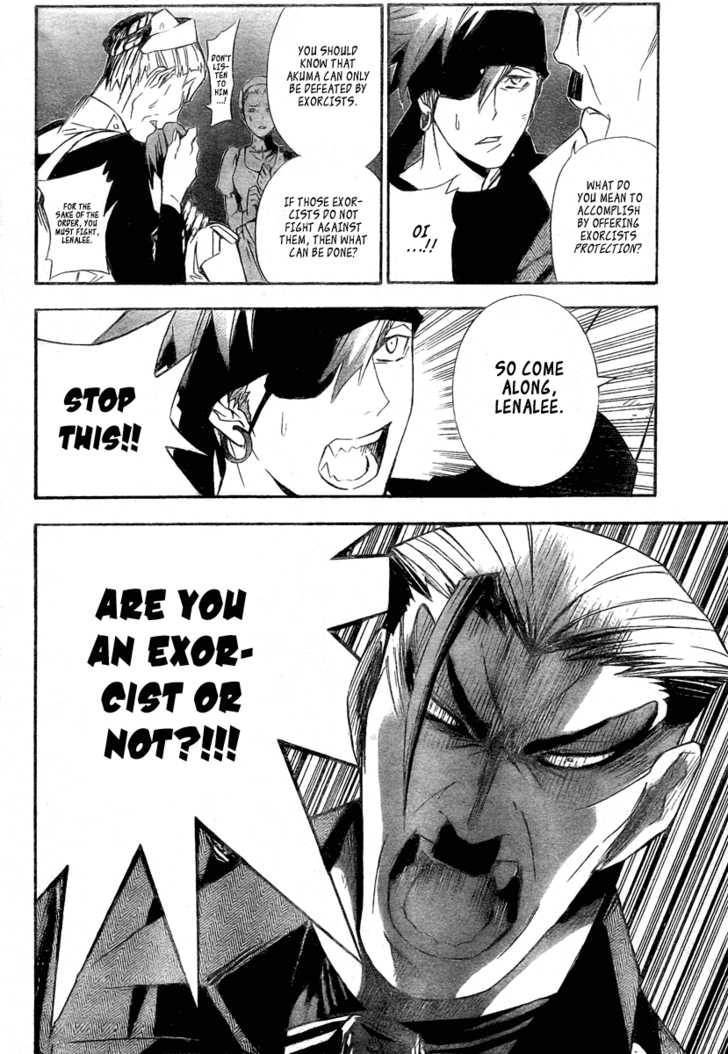 D.Gray-man chapter 149 page 9