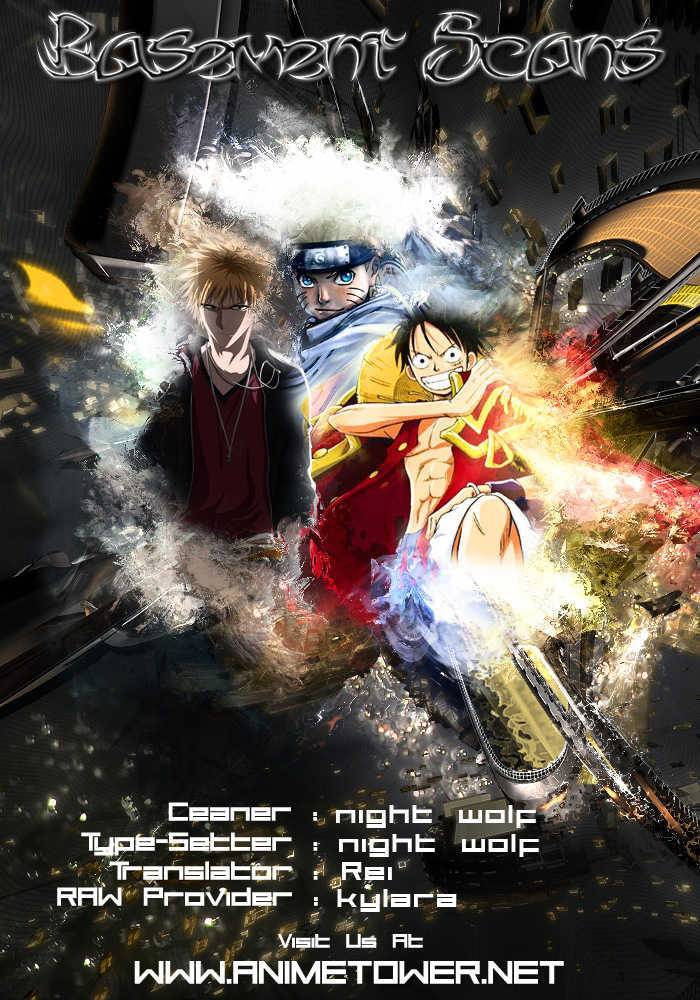 D.Gray-man chapter 151 page 1