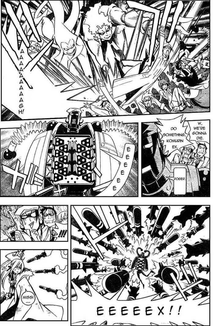 D.Gray-man chapter 161 page 9