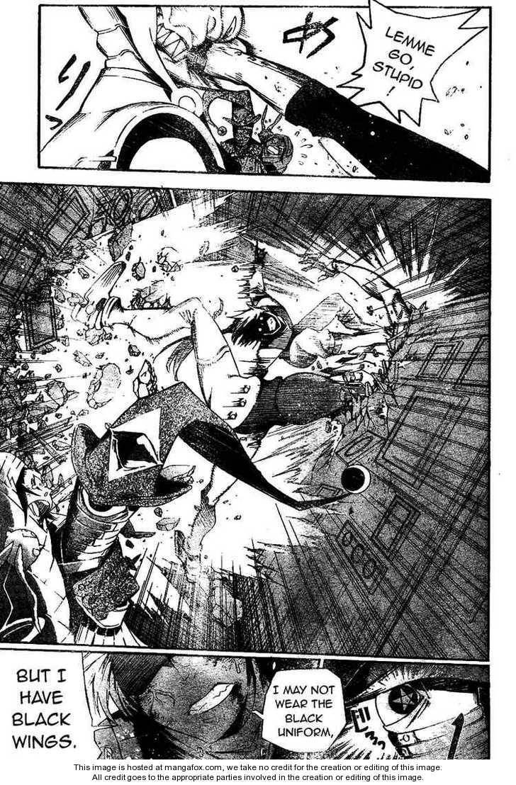 D.Gray-man chapter 177 page 13