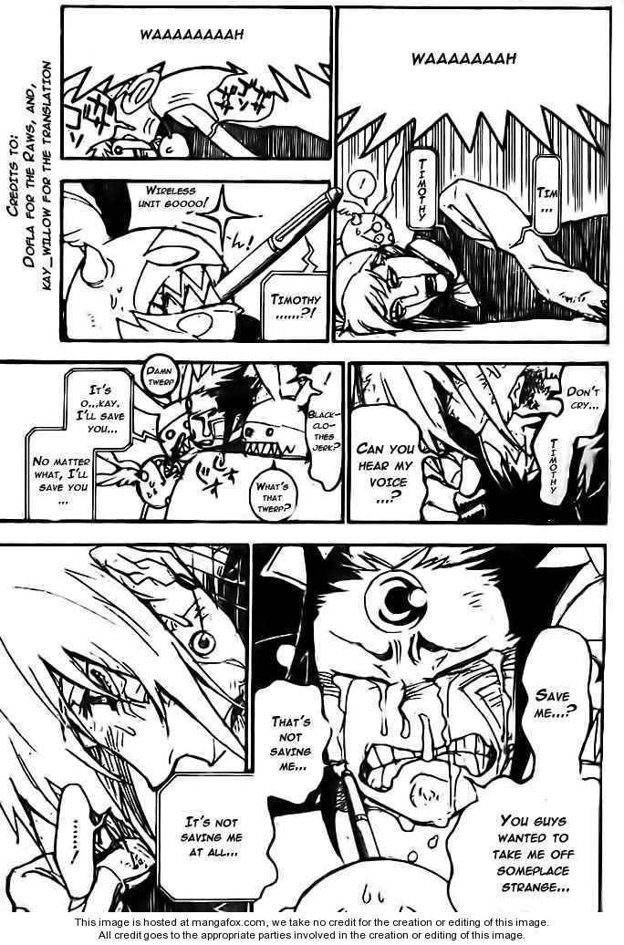 D.Gray-man chapter 178 page 11