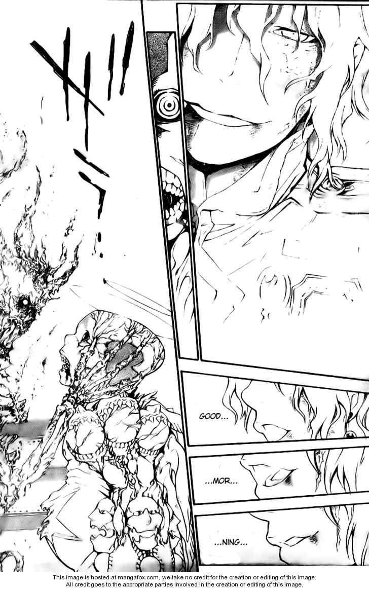 D.Gray-man chapter 182 page 13