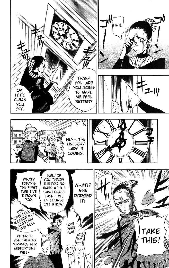 D.Gray-man chapter 19 page 6