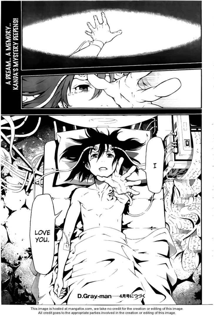 D.Gray-man chapter 191 page 37