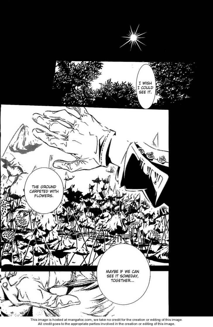 D.Gray-man chapter 193 page 2