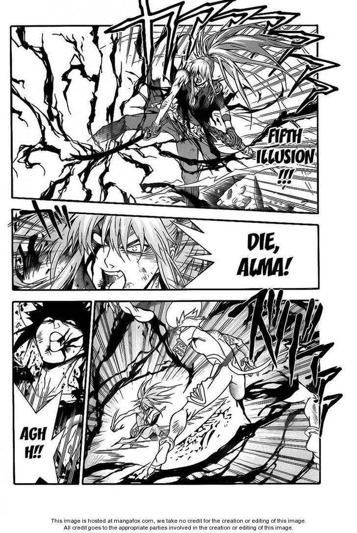 D.Gray-man chapter 196 page 27