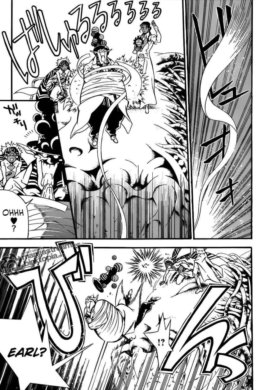 D.Gray-man chapter 199 page 18