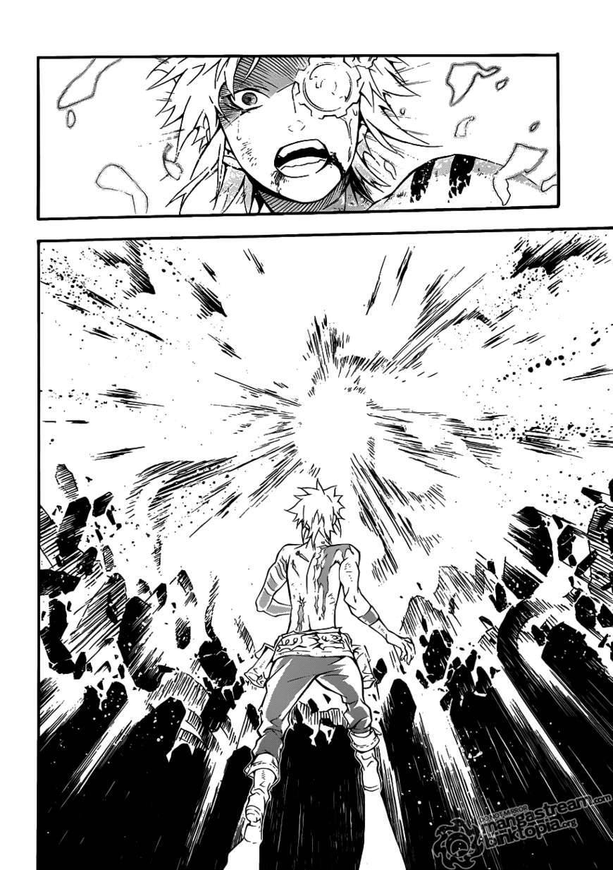 D.Gray-man chapter 199 page 3