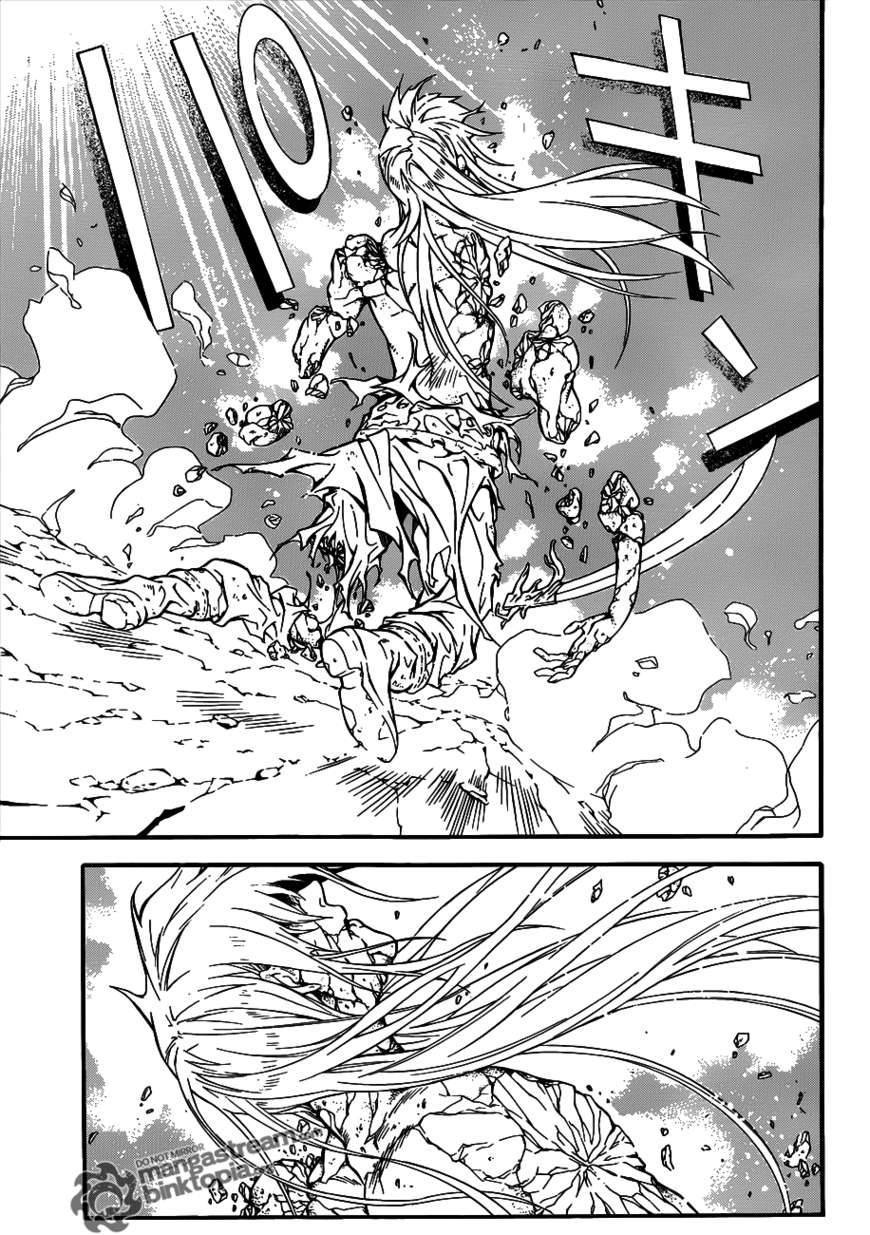 D.Gray-man chapter 199 page 6