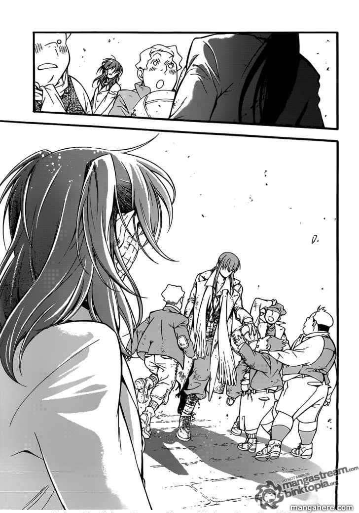 D.Gray-man chapter 207 page 24