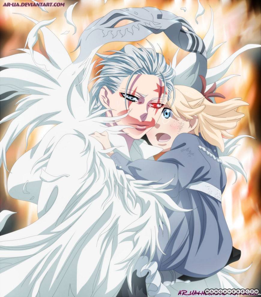 D.Gray-man chapter 211 page 23