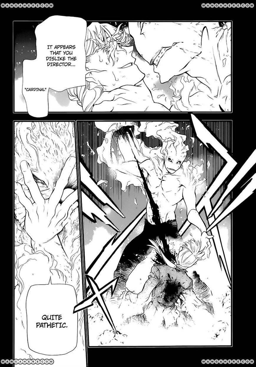 D.Gray-man chapter 213 page 6