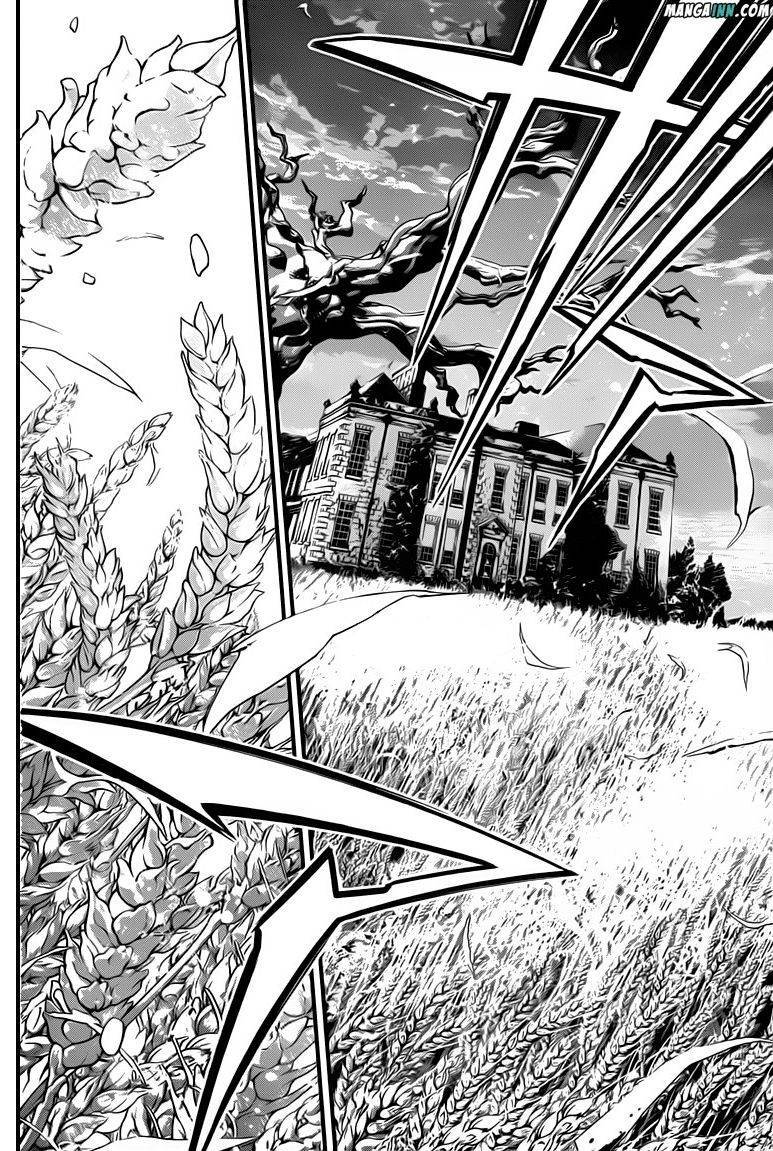 D.Gray-man chapter 214 page 2