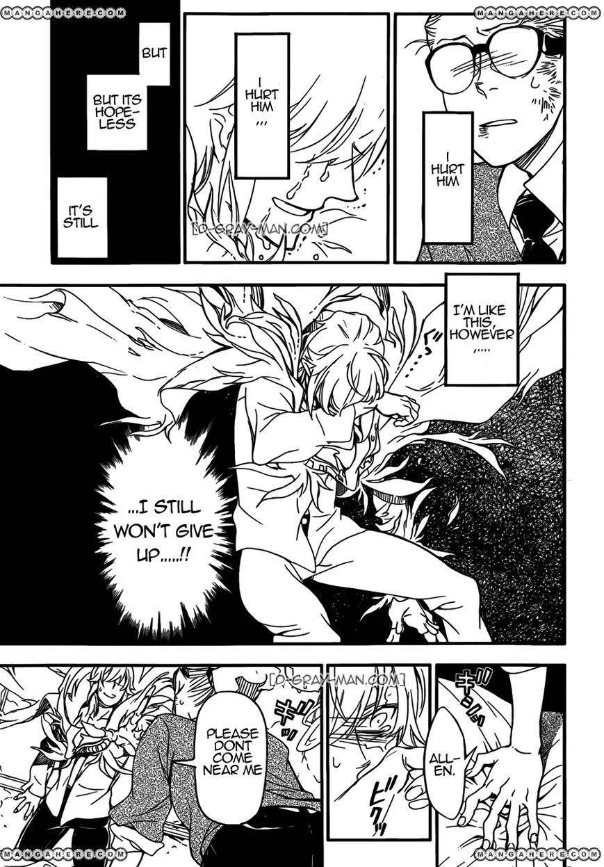 D.Gray-man chapter 215 page 17