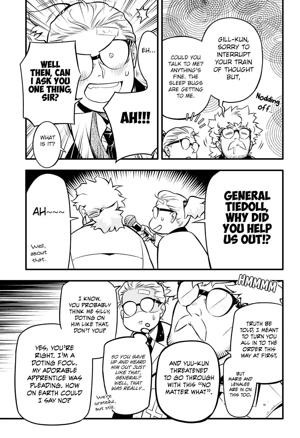 D.Gray-man chapter 229 page 14