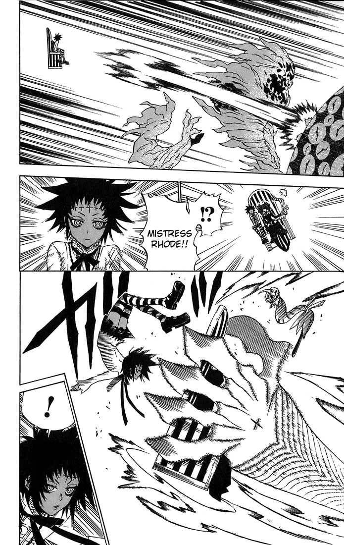 D.Gray-man chapter 24 page 9