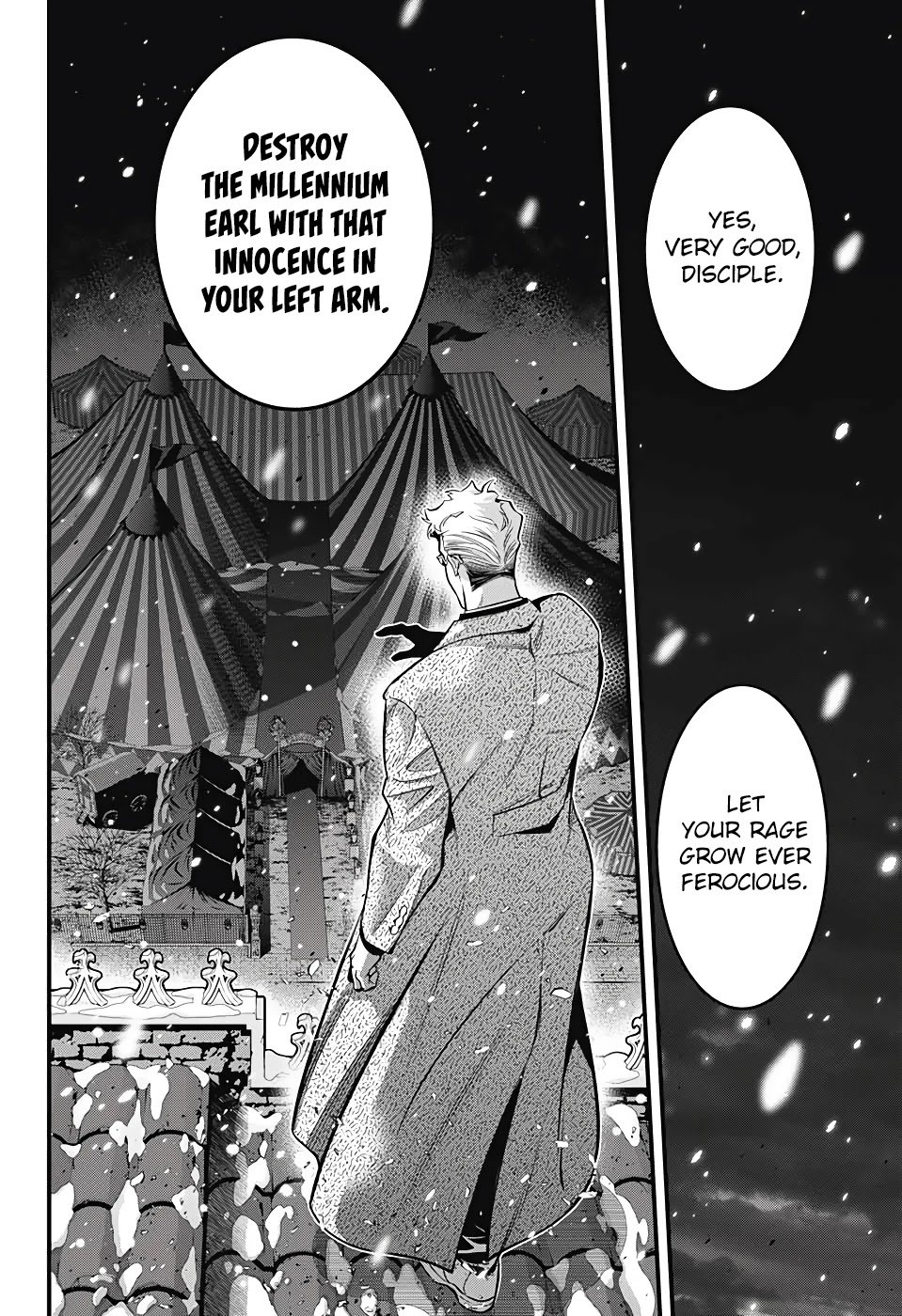 D.Gray-man chapter 241 page 18