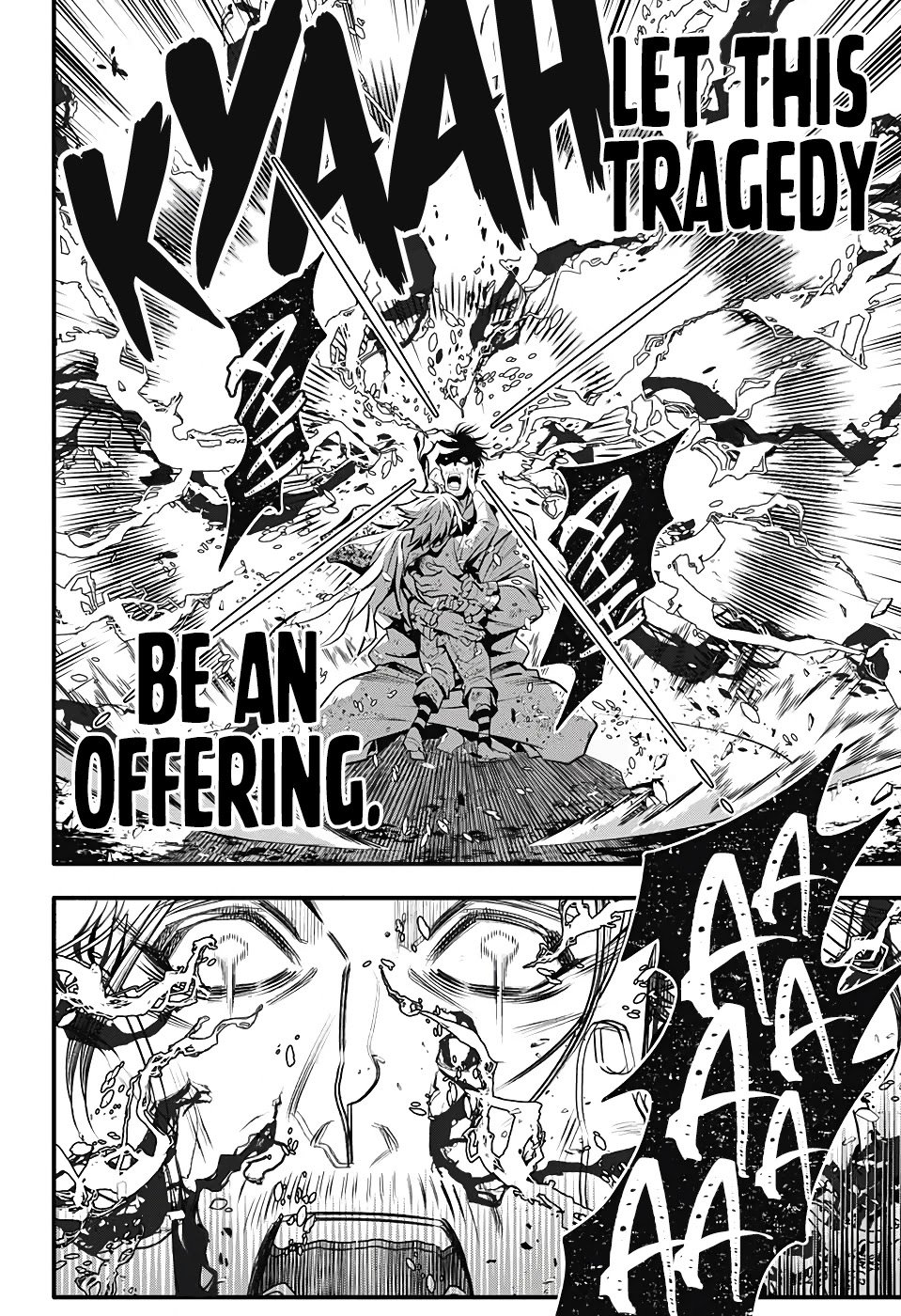 D.Gray-man chapter 241 page 20