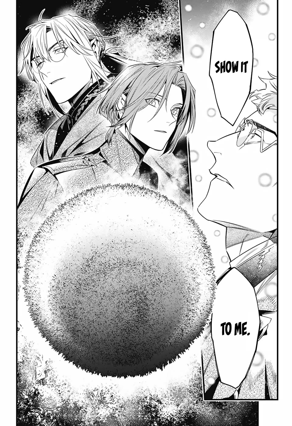 D.Gray-man chapter 253 page 28