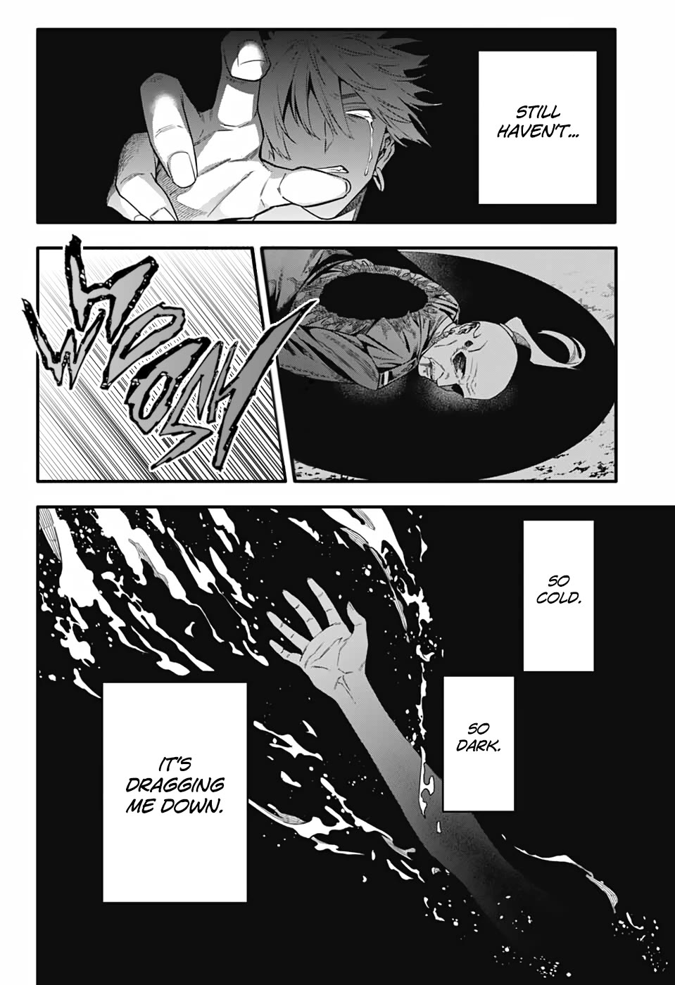 D.Gray-man chapter 257 page 31