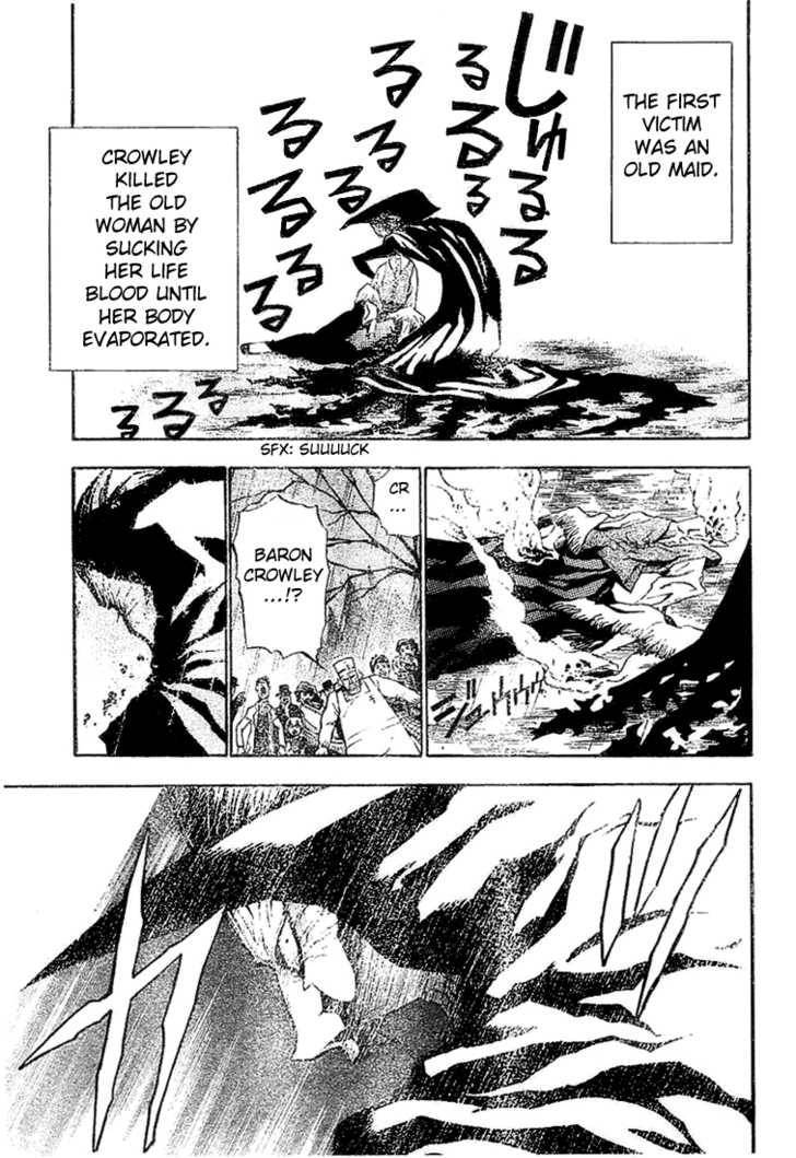 D.Gray-man chapter 31 page 7