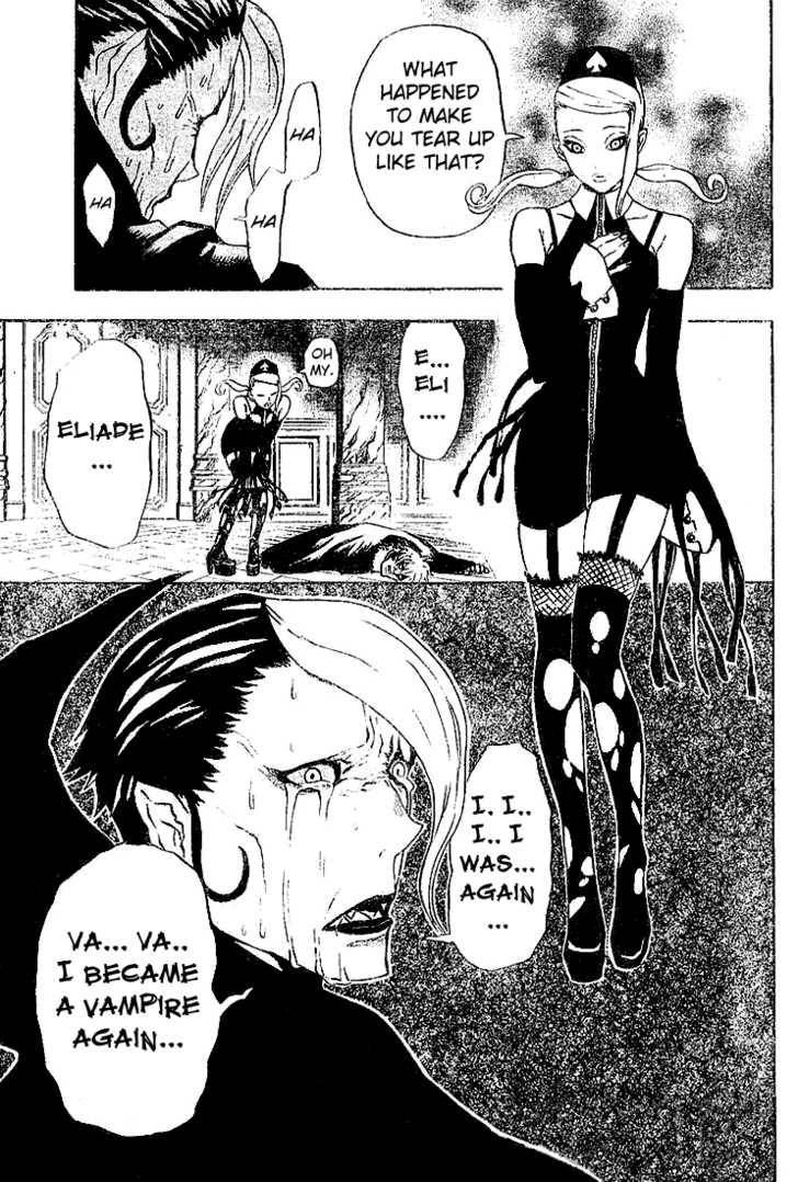 D.Gray-man chapter 32 page 18