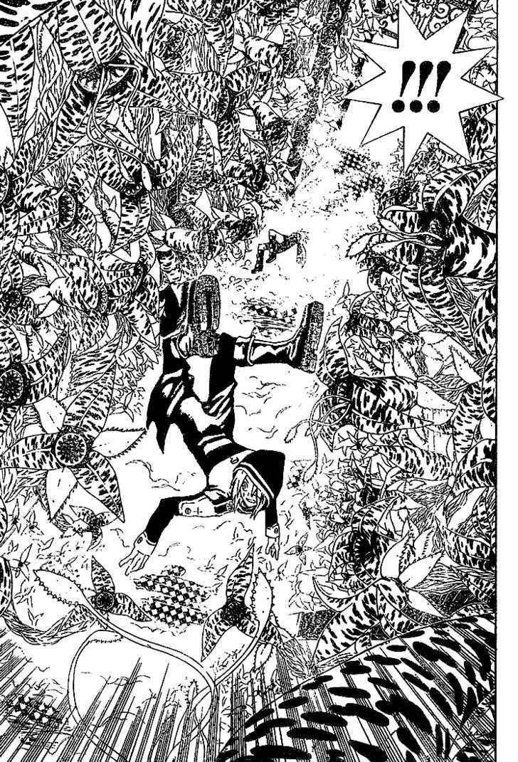 D.Gray-man chapter 33 page 12