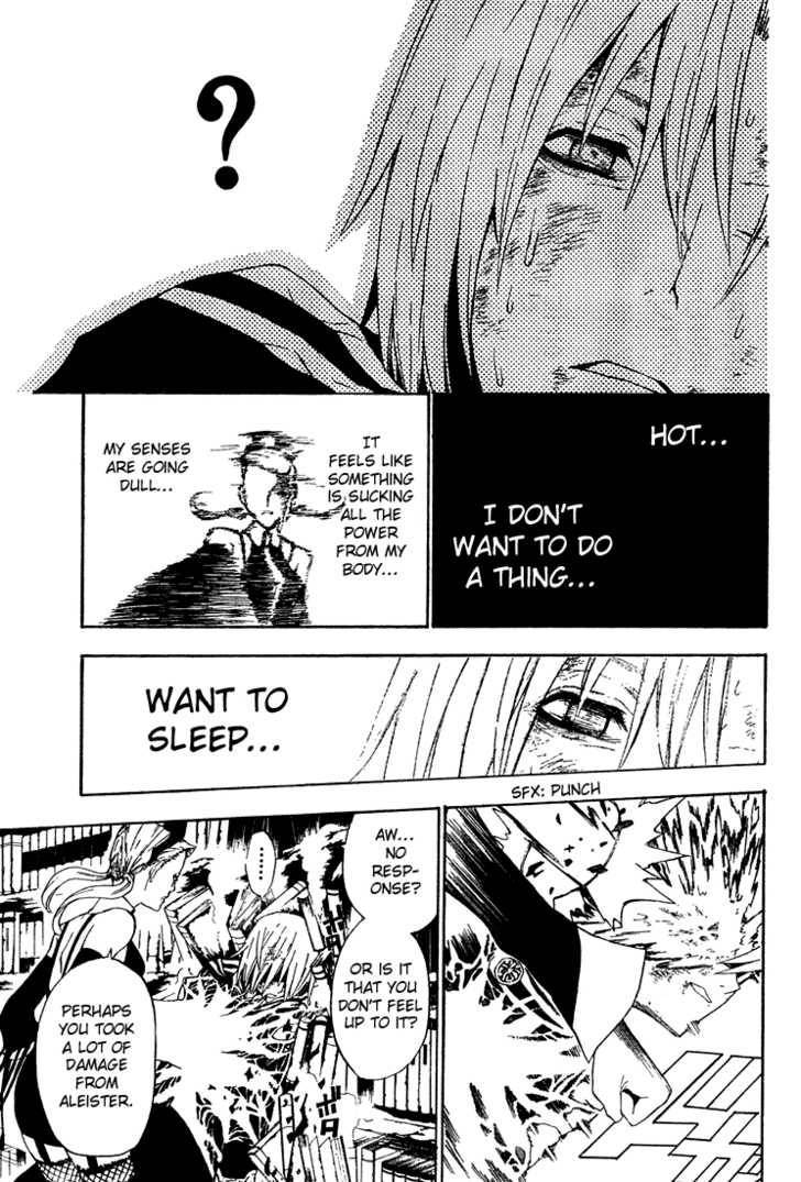 D.Gray-man chapter 36 page 5