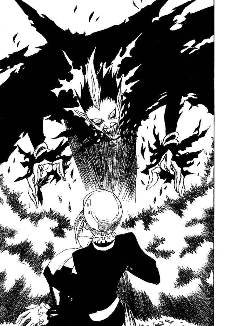 D.Gray-man chapter 38 page 7