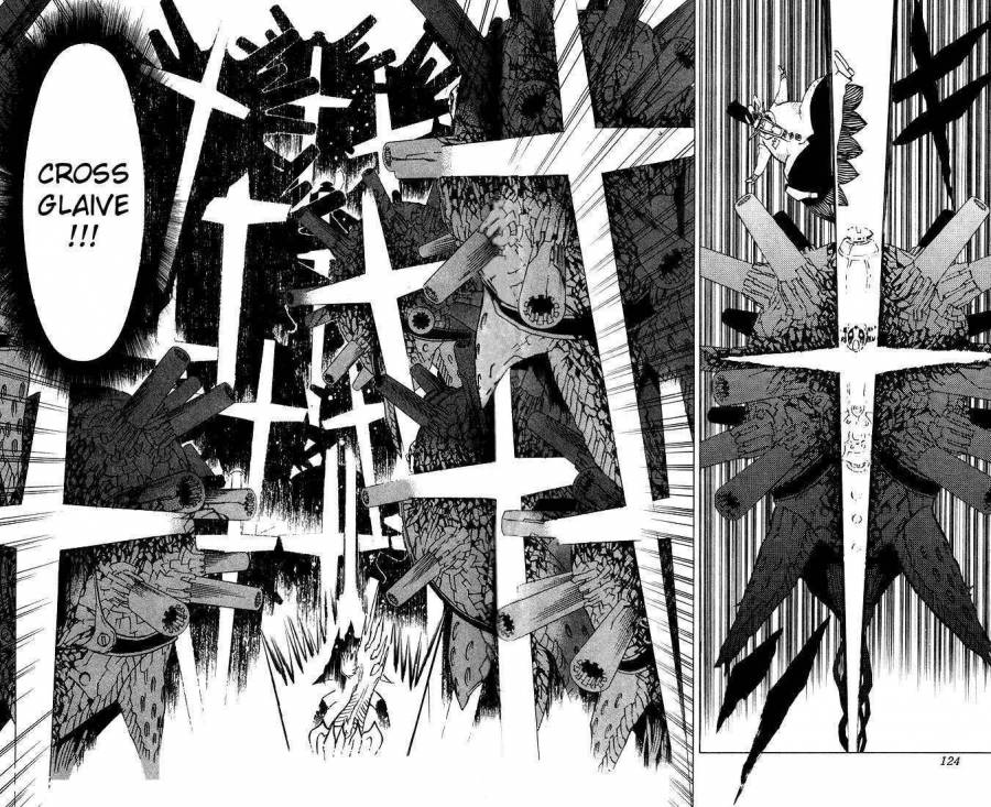 D.Gray-man chapter 4 page 12