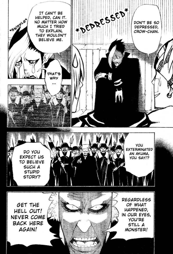 D.Gray-man chapter 41 page 12